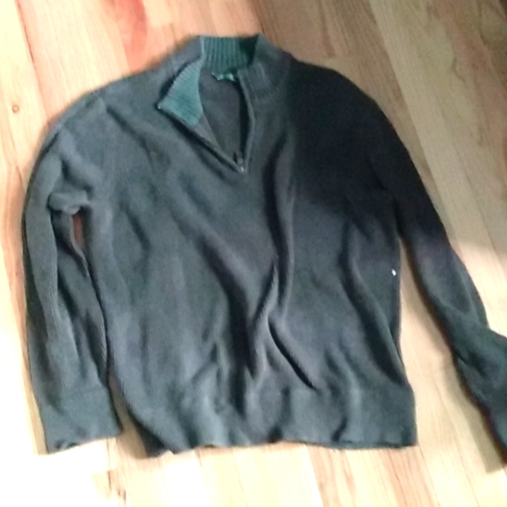 XL Brown sweater